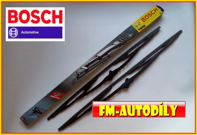 Sada stěračů H704 BOSCH Ford Galaxy Seat Alhambra VW Sharan