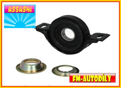 Středové uložení kardanu 0002 ASSASHI Mercedes Mixto Vaneo Vito