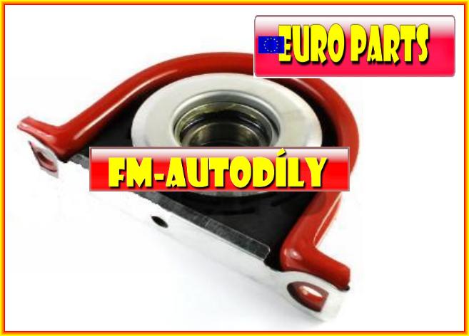 Středové uložení kardanu 0004 EUROPARTS Iveco Renault Mascott