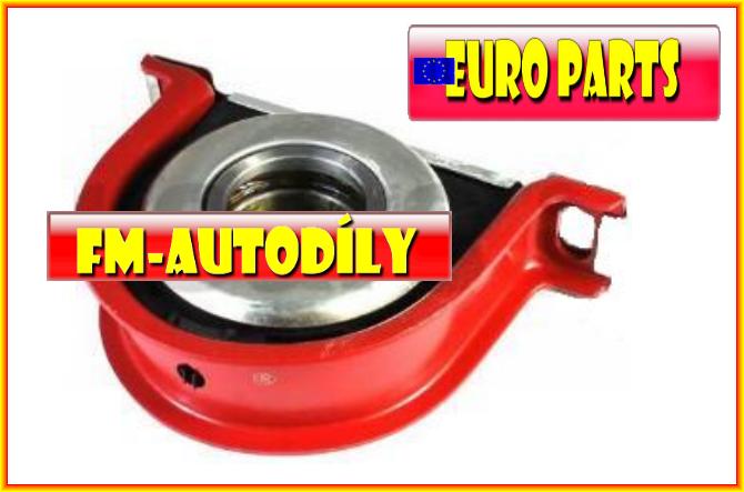 Středové uložení kardanu 0006 EUROPARTS Iveco