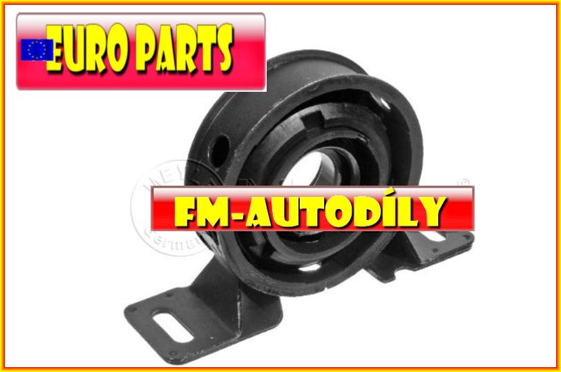 Středové uložení kardanu 0007 EUROPARTS Ford Transit