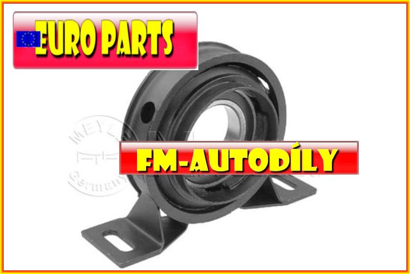 Středové uložení kardanu 0008 EUROPARTS Ford Transit