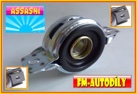 Středové uložení kardanu 0011N ASSASHI Mitsubishi L200 1986 až 2007