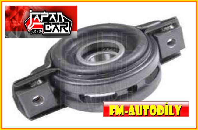 Středové uložení kardanu 0011 JAPANCAR Mitsubishi L200 1986 až 2007