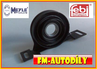 Středové uložení kardanu 0019 FEBI MEYLE BMW E34 E36 E39 E46