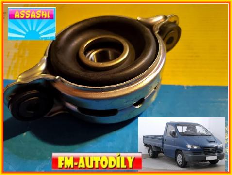 Středové uložení kardanu 0021 ASSASHI Hyundai H-1 valnik 1997 až 2007