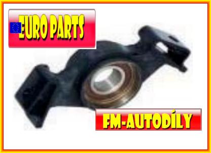 Středové uložení kardanu 0022 EUROPARTS Fiat Panda 4x4 1986 až 2004