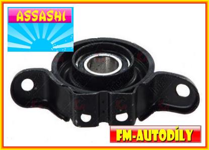 Středové uložení kardanu 0023 ASSASHI Audi Q7 od 3/2007