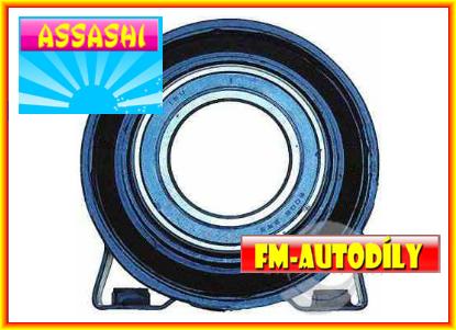 Středové uložení kardanu 0024 ASSASHI Opel Frontera