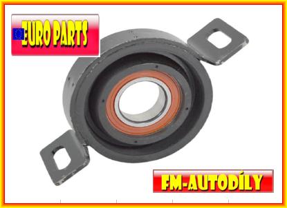 Středové uložení kardanu 0039 EUROPARTS Renault Kangoo 4x4 Scenic RX4