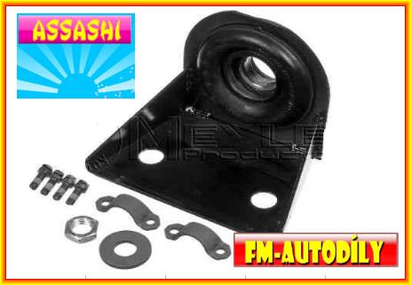 Středové uložení kardanu 0041 ASSASHI Mercedes ML 1998 až 2005