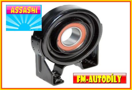 Středové uložení kardanu 0044 ASSASHI Audi Q7 Porsche Cayenne VW Touareg