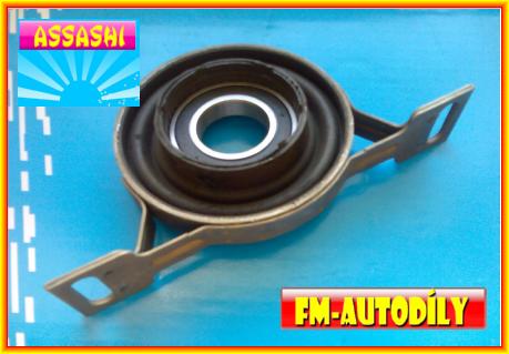 Středové uložení kardanu 0047 ASSASHI BMW 3 E46 1998 až 2005