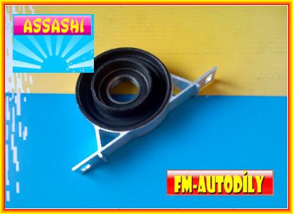 Středové uložení kardanu 0067 ASSASHI BMW 3 E46 330d 1999 až 2007