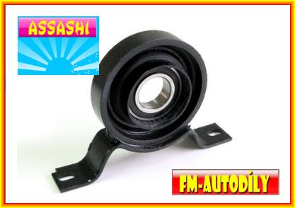 Středové uložení kardanu 0066 ASSASHI Audi A4 B5 Quattro 1995 až 1999