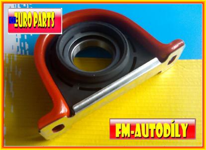 Středové uložení kardanu 0087 EUROPARTS Nissan Cabstar III 2006 až 2011