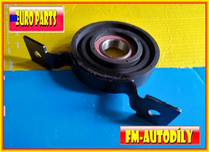 Středové uložení kardanu 0077 EUROPARTS Fiat Panda 4x4 od 2004