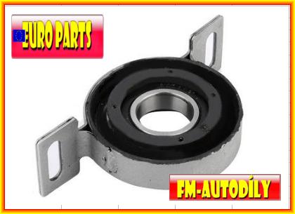 Středové uložení kardanu 0080 EUROPARTS BMW E46 2000 až 2005