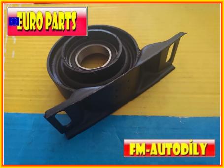 Středové uložení kardanu 0092 EUROPARTS BMW 5 E34 7 E32 1987 až 1996