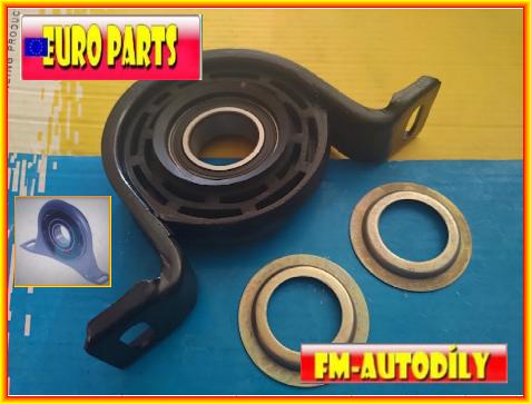 Středové uložení kardanu 0093 EUROPARTS Mercedes Sprinter VW Crafter od 2018