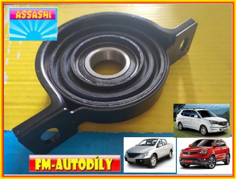 Středové uložení kardanu 0095 EUROPARTS Ssangyong Actyon Sport Korando C Rodius II od 2010