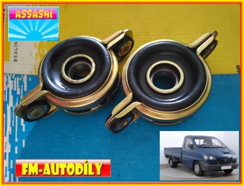Středové uložení kardanu 0096 Kit ASSASHI Hyundai H-1 valnik 1997 až 2007