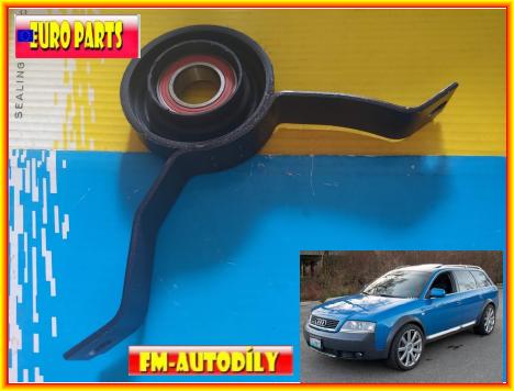 Středové uložení kardanu 0097 EUROPARTS Audi A6 C5 Allroad Quattro 2000 až 2005