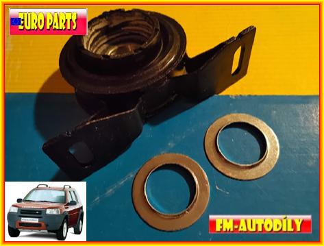 Středové uložení kardanu 0098 EUROPARTS Land Rover Freelander I serie L314 1998 až 2006