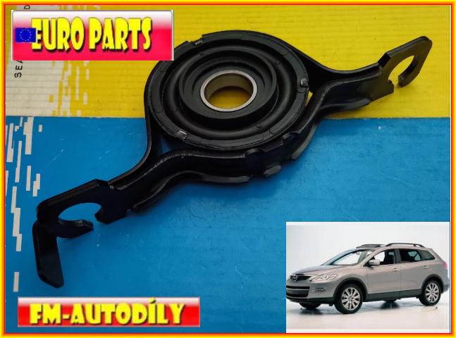 Středové uložení kardanu 0112 EUROPARTS Mazda CX-9