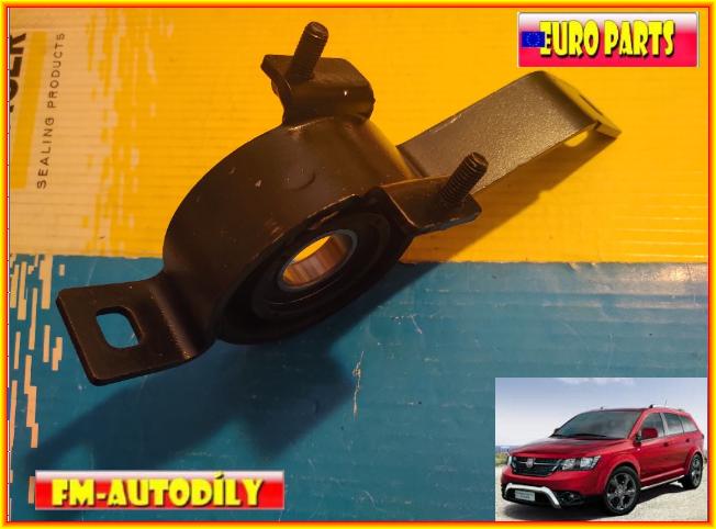 Středové uložení kardanu 0115 EUROPARTS Dodge Journey Fiat Freemont 2009 až 2019