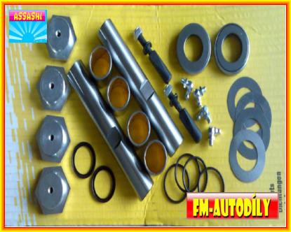 Svislý čep nápravy K702 Kit ASSASHI Nissan Atleon