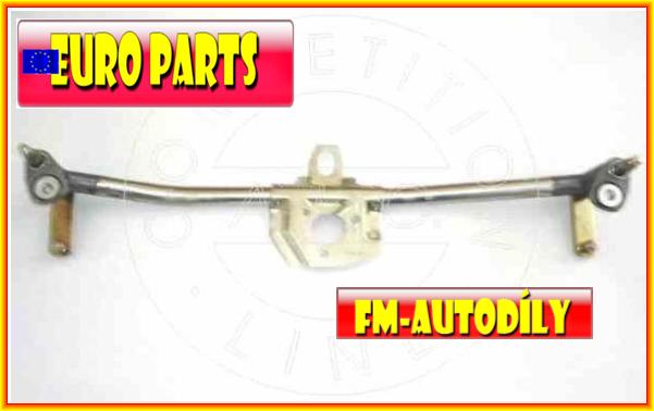 Táhla stěračů 0001 EUROPARTS Audi A3 Seat Leon Toledo II VW Bora Golf IV
