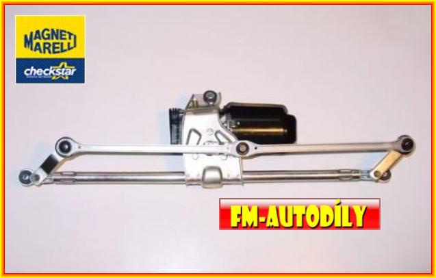 Táhla stěračů 0004 MAGNETI MARELLI Fiat Doblo