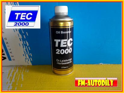 TEC 401 vysoce účinný olej do motorového oleje 375 ml