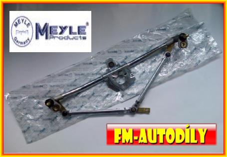 Táhla stěračů 0002 MEYLE Audi A3 Seat Leon Toledo II Škoda Octavia VW Bora Golf IV
