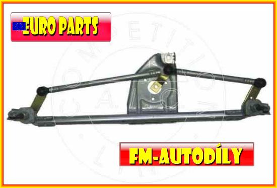 Táhla stěračů 0010 EUROPARTS Opel Corsa B