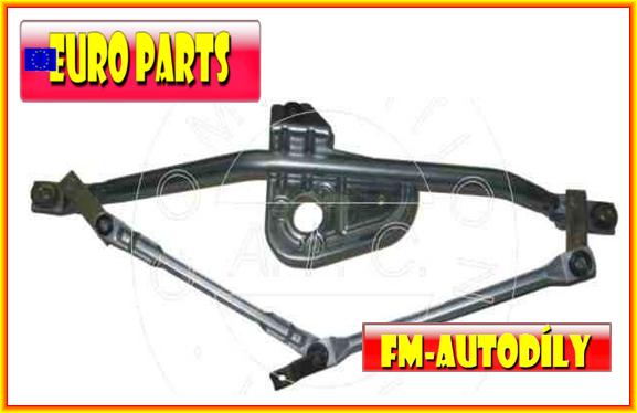 Táhla stěračů 0011 EUROPARTS Audi A4 Škoda Superb VW Passat