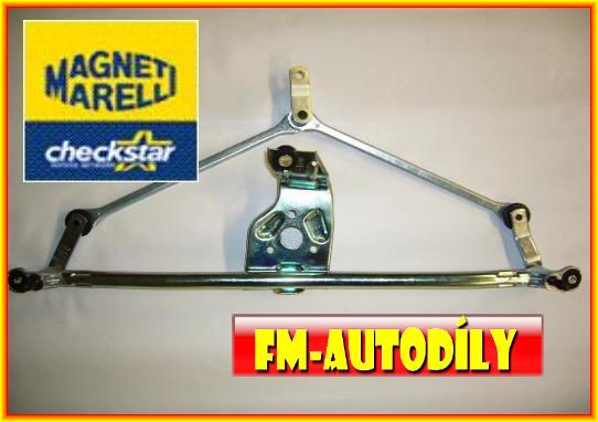 Táhla stěračů 0012 MAGNETI MARELLI Fiat Doblo