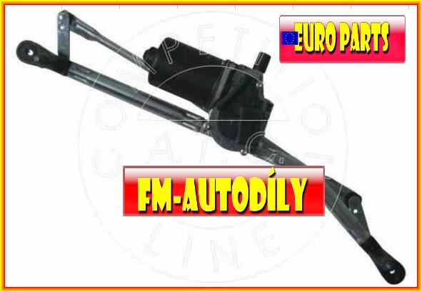 Táhla stěračů 0015 EUROPARTS Fiat Punto II