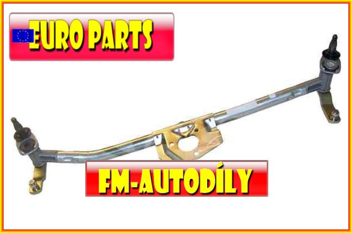 Táhla stěračů 0018 EUROPARTS VW New Beetle