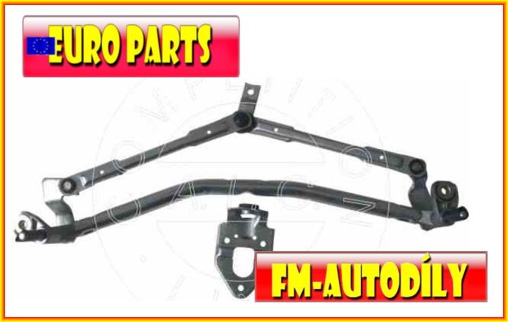 Táhla stěračů 0019 EUROPARTS VW Polo VI od 2001