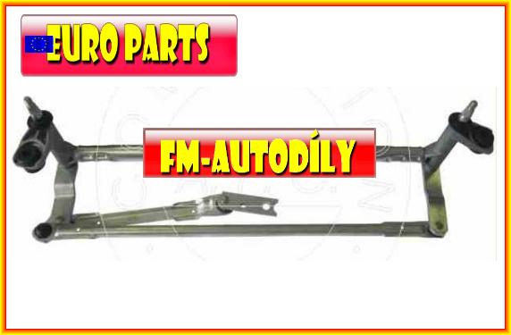 Táhla stěračů 0020 EUROPARTS Škoda Octavia II