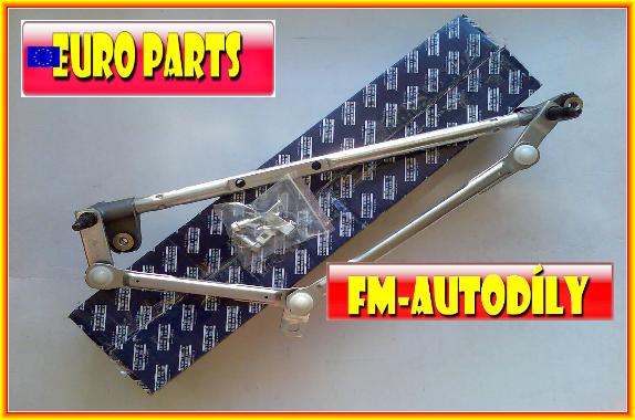 Táhla stěračů 0022 EUROPARTS Opel Signum Vectra C