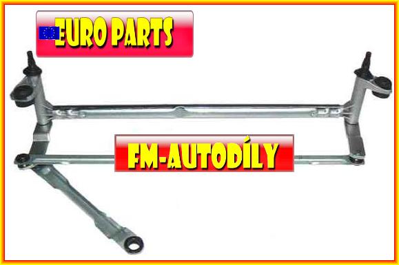 Táhla stěračů 0023 EUROPARTS VW Golf V Jetta III