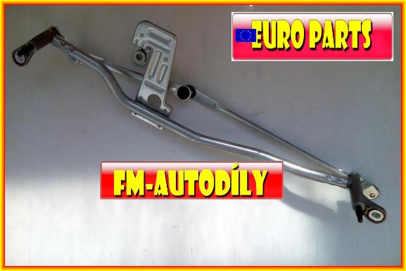 Táhla stěračů 0024 EUROPARTS Citroen Jumper Fiat Ducato Peugeot Boxer od 2006