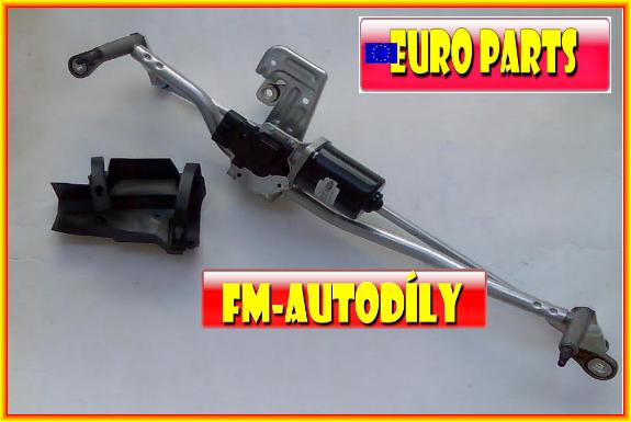 Táhla stěračů 0025 EUROPARTS Citroen Jumper Fiat Ducato Peugeot Boxer od 2006