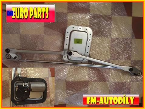 Táhla stěračů s motorkem 0031 EUROPARTS Nissan Atleon od 1998 napětí 24V