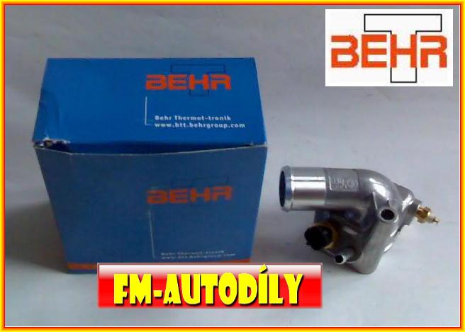 Termostat 0002 BEHR Opel Astra G Astra H Corsa C Meriva Tigra Vectra B Vectra C Zafira