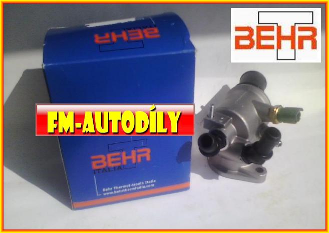 Termostat 0003 BEHR Alfa 159 Fiat Croma Punto Sedici Opel Astra H Signum Vectra C Zafira B
