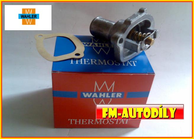 Termostat 0004 WAHLER Fiat Cinquecento Doblo Palio Panda Punto Tipo Uno